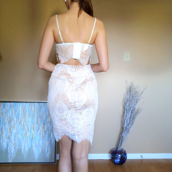 Lace set - Picture 2 of 4